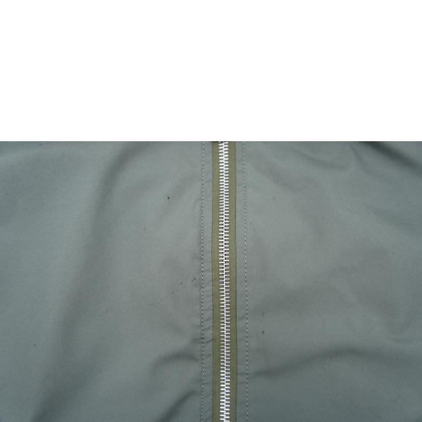 A　BATHING　APE アベイシングエイプ/A　BATHING　APE　MA－1　ジャケット　カーキ//ABランク/78