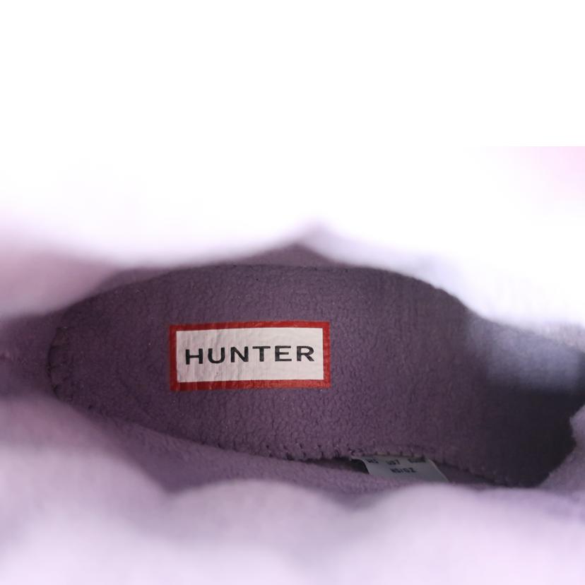 HUNTER ハンター/イントレピッドワンダラーショートスノーブーツ　UK5　約24．0cm　ライトパープル/UFS7119WWU//SAランク/65