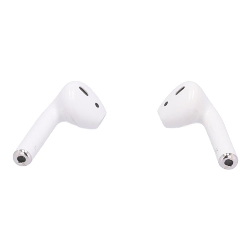 Apple　 アップル　/AirPods　第2世代/MV7N2J/A//GN2HX09ZLY2Y/BCランク/67