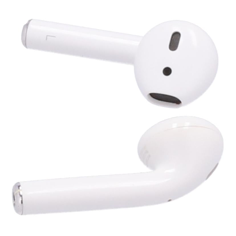 Apple　 アップル　/AirPods　第2世代/MV7N2J/A//GN2HX09ZLY2Y/BCランク/67