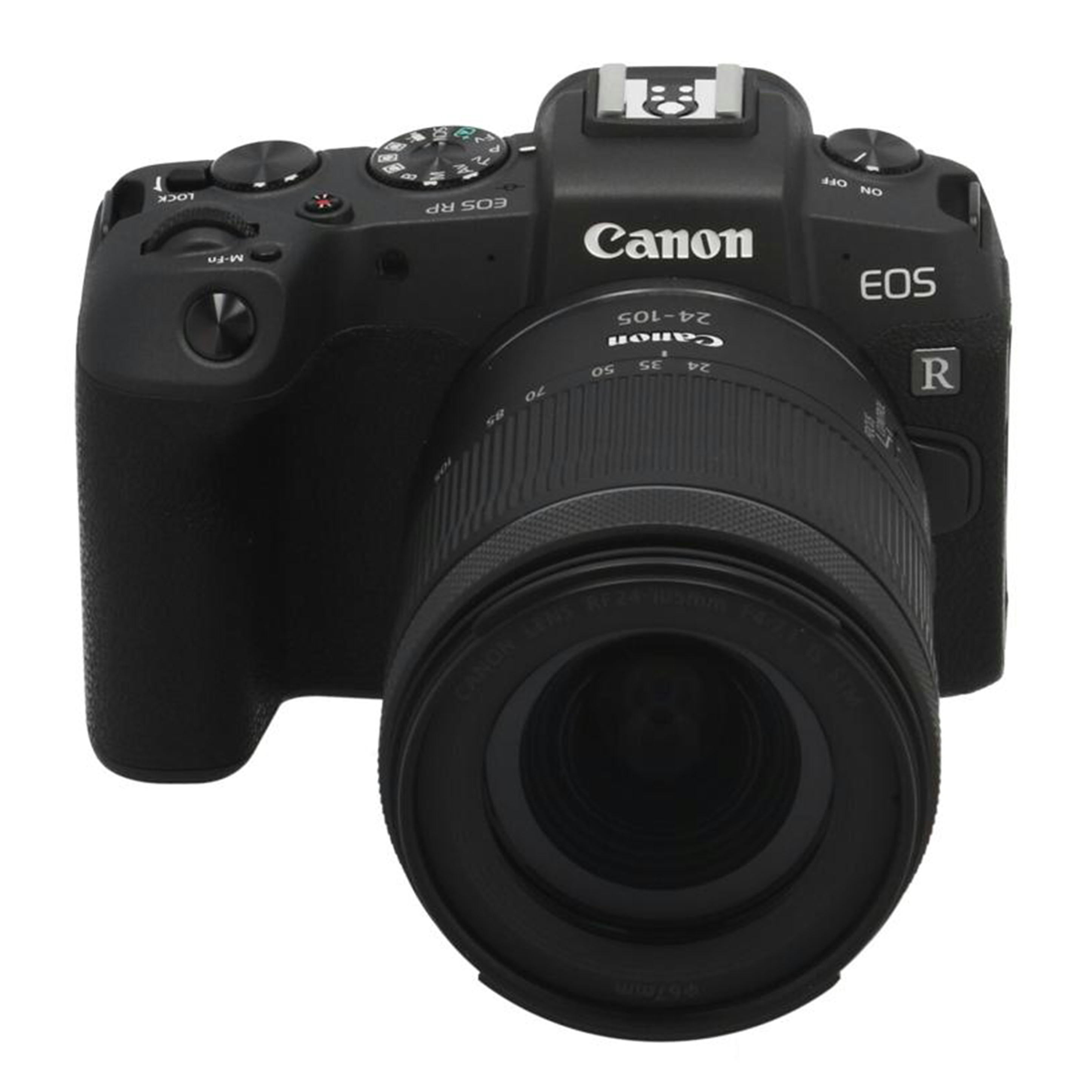 CANON キヤノン/ミラーレス一眼/EOS RP RF24-105 IS STM レンズキット//913380c13192aa21661021001188/Bランク/64