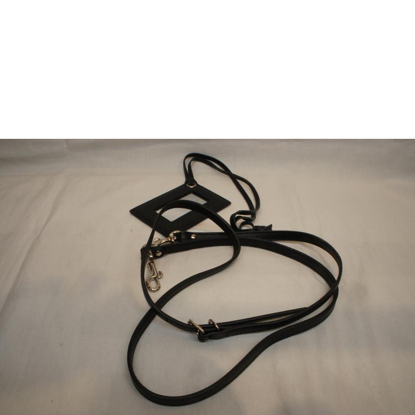 BALENCIAGA　 バレンシアガ/ペーパーA6ミニジップアラウンド2wayトート/370926DLQON//100*********/Aランク/92