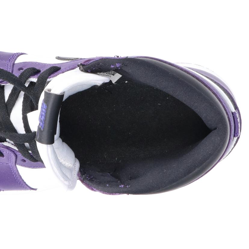 NIKE ナイキ/NIKE／AIR　JORDAN　1　RETRO　HIGH　OG/555088 500//28.0cm/ABランク/41