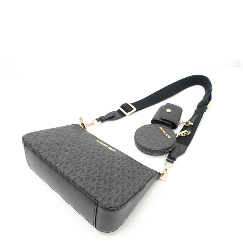 MICHAEL KORS マイケルコース/クロスボディWithテックアタッチスモールバック//ABランク/88