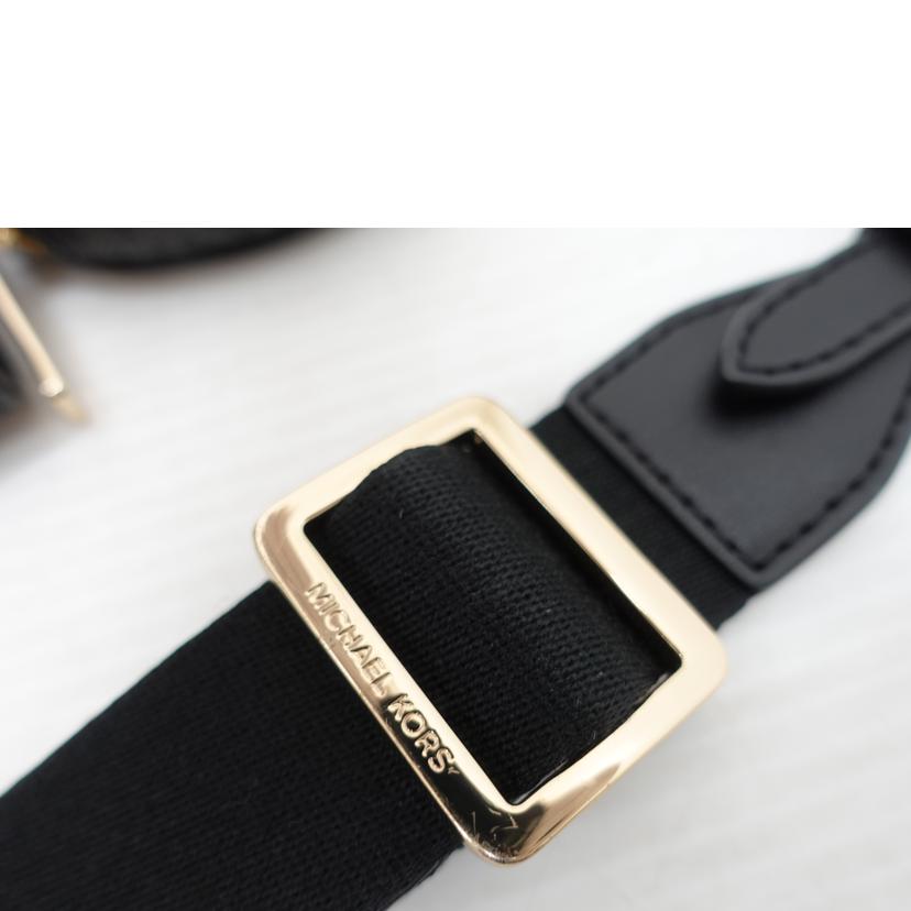 MICHAEL KORS マイケルコース/クロスボディWithテックアタッチスモールバック//ABランク/88