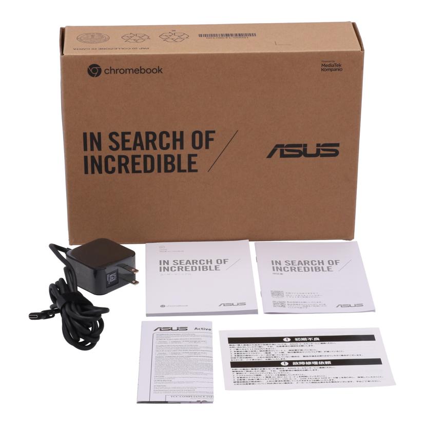 ASUS　au エイスース　/Chromebook　CM30　Detachable　LTE/CM3001DM2A-R70008//T6NXLP00B199238/Bランク/65