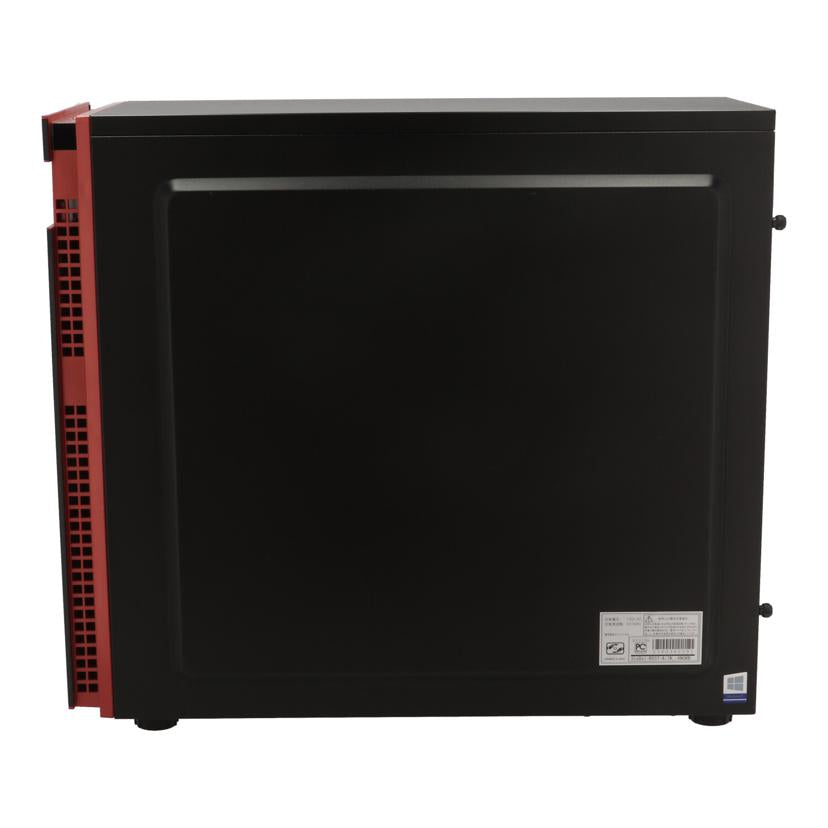 iiyama イーヤマ　/Win11ゲーミングPC/ILeDxi-R037-Ai7K-XNSRB//U300302591/Bランク/62