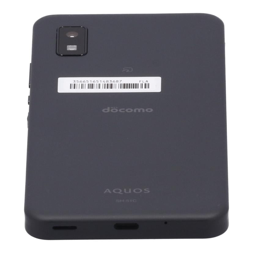 SHARP　docomo シャープ/スマートフォン／AQUOS　wish2　64GB/SH-51C//SX1LHMA2B1401545/Bランク/75