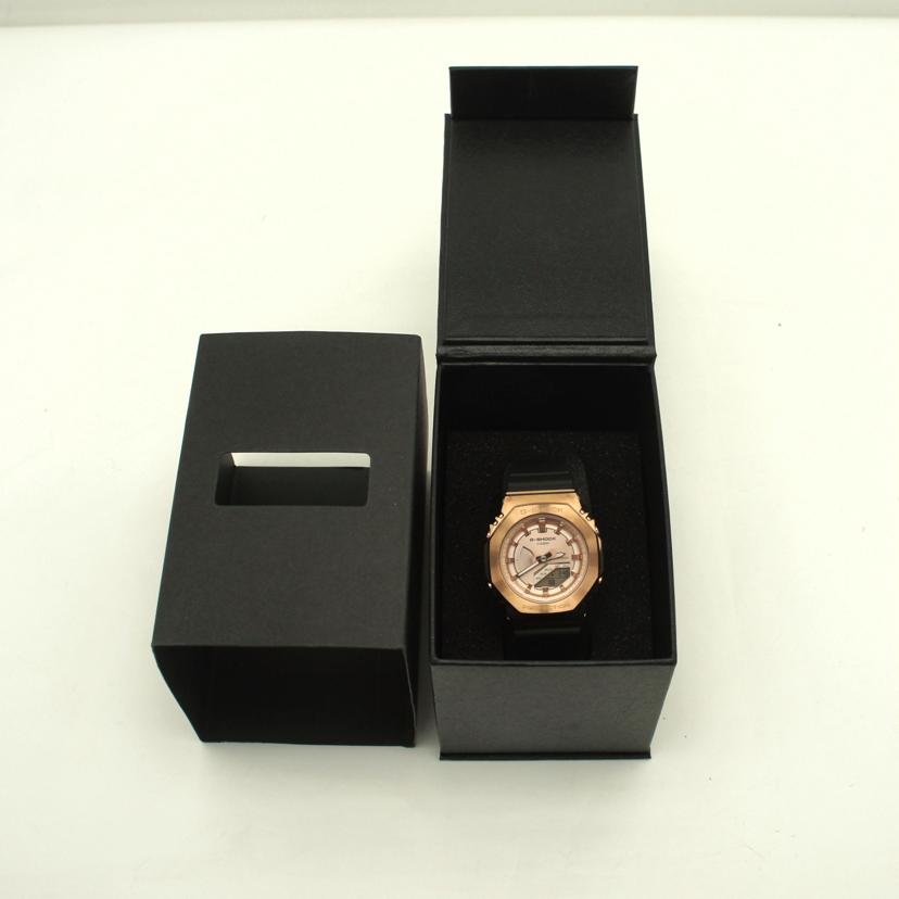 CASIO カシオ/G－SHOCK/GM-S2100PG//566*/Aランク/75