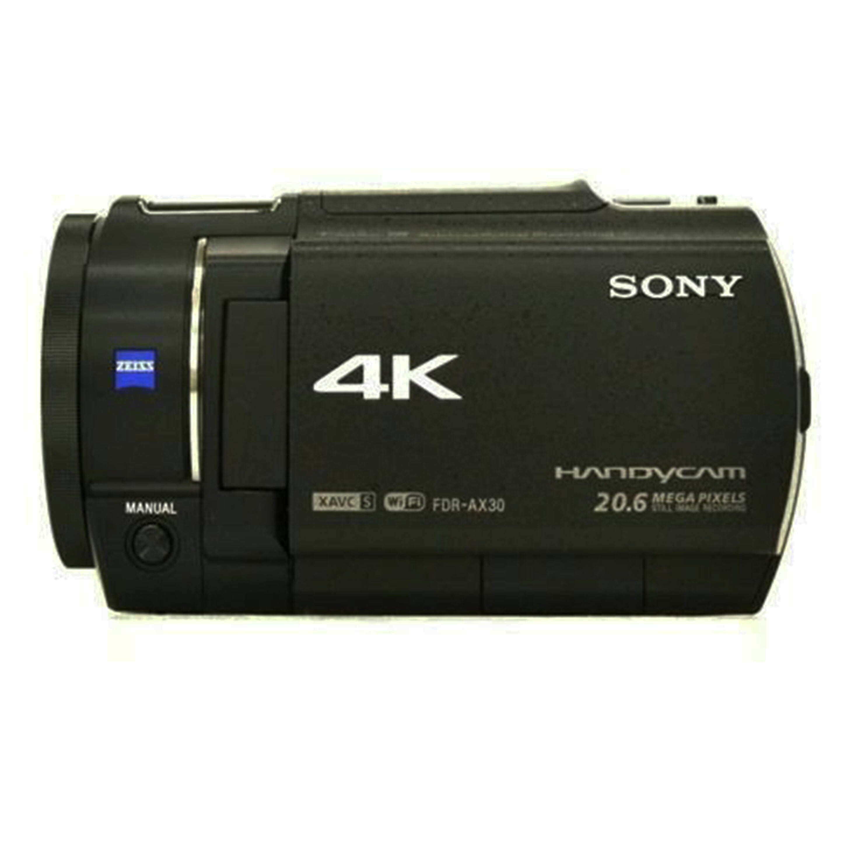 SONY ソニー/ビデオカメラ／FDR－AX30/FDR-AX30//3013684/ABランク/75