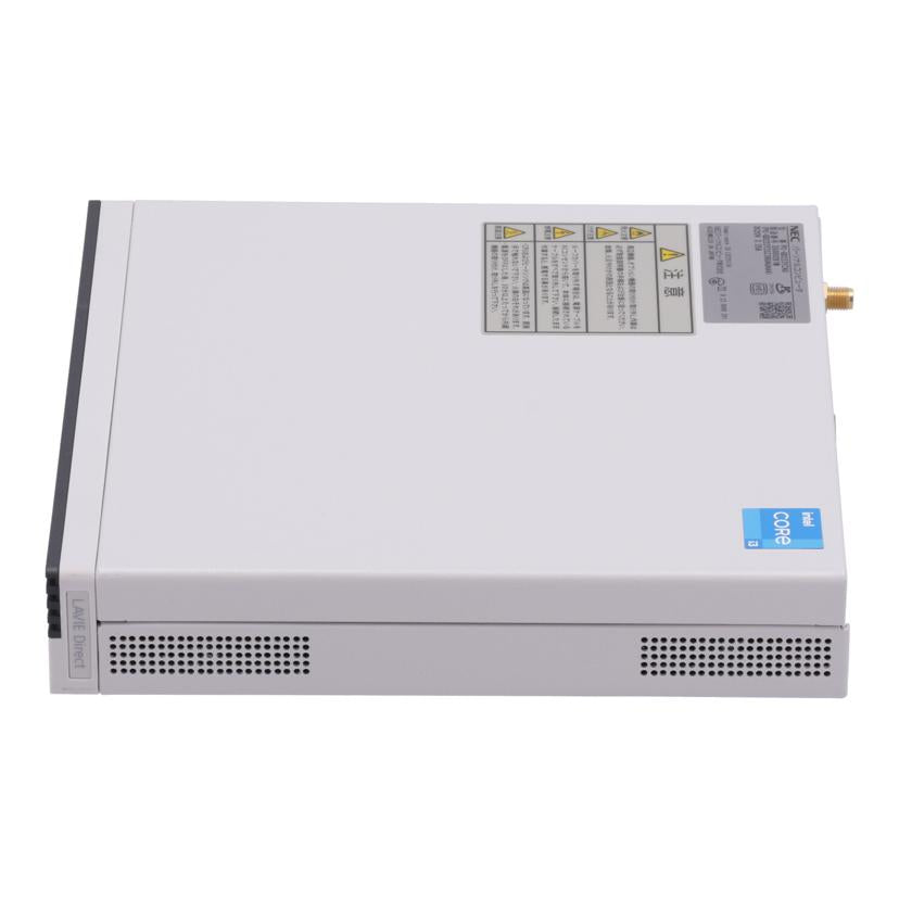 NEC 日本電気　/Win11ミニデスクトップPC／LAVIE　Direct　DT　Slim/PC-GD223YZAU//35000281M/Bランク/81