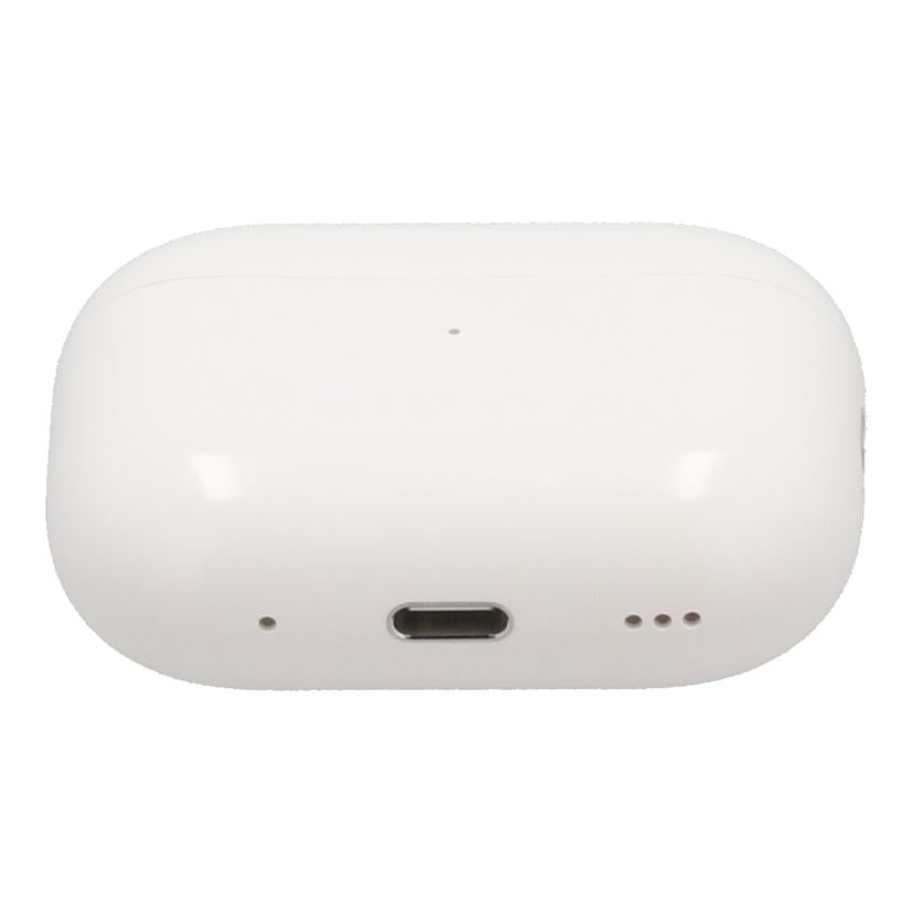 Apple アップル /AirPods Pro2 MagSafe USB－C/MTJV3J/A//C0XJGQPHW/Bランク/64