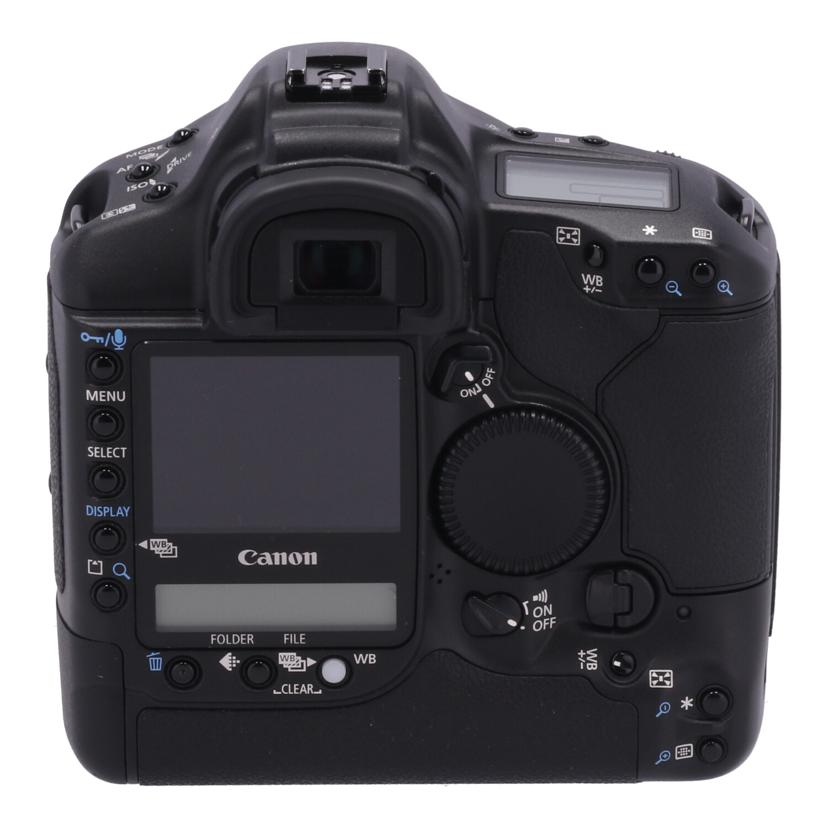 Canon キヤノン　/デジタル一眼ボディ/EOS-1D Mark II N ﾎﾞﾃﾞｨ//402225/Bランク/62