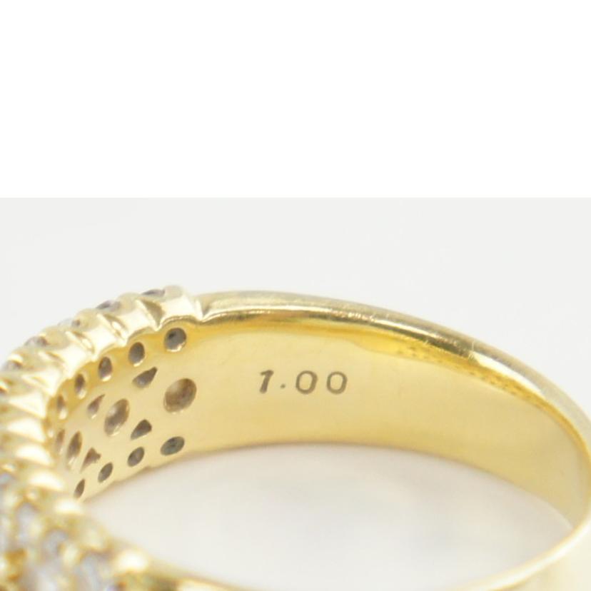 K18ダイヤR1．00＃15//Bランク/64