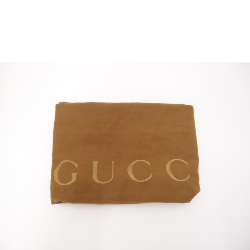 GUCCI グッチ/GGキャンバスシェリーボストン／ブラウン/153240//491***/Aランク/69