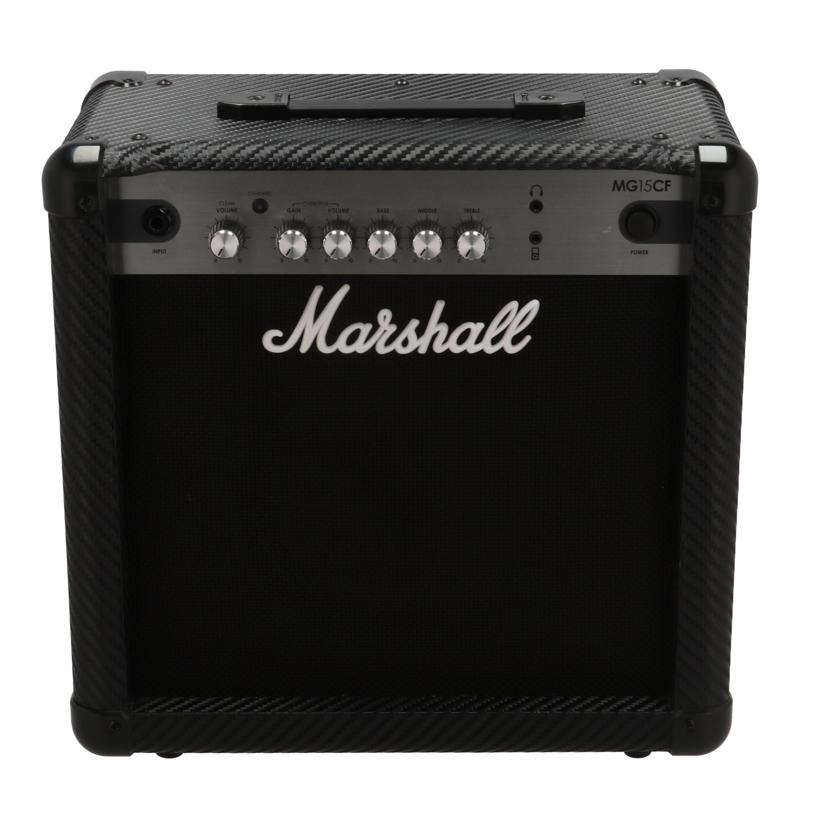 Marshall マーシャル /ギターアンプ/MG15CF//V0105463DJ/Bランク/62