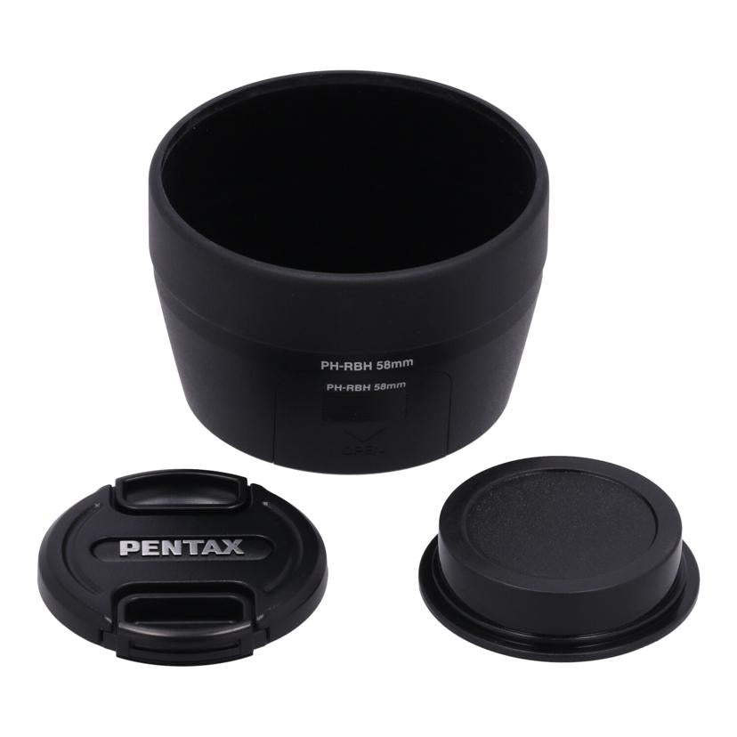 PENTAX ペンタックス　/交換レンズ／55mm/smc P-DA★ 55mmF1.4 SDM//9134924/Bランク/62