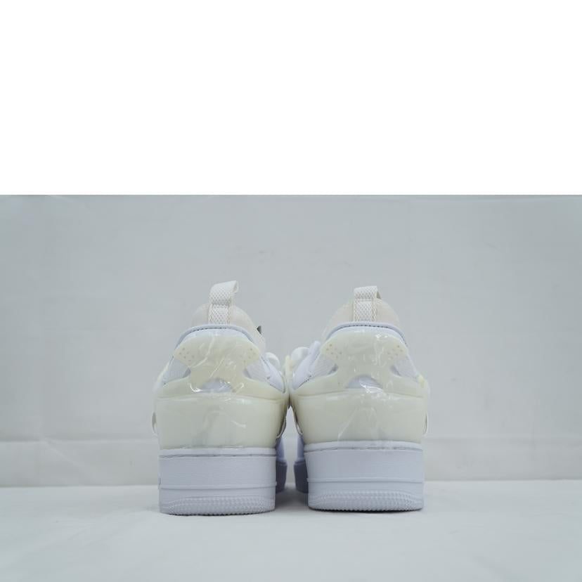 NIKE ナイキ/NIKE　AIR　FORCE　1　LOW　SP　UC　27．0/DQ7558-101//Aランク/67