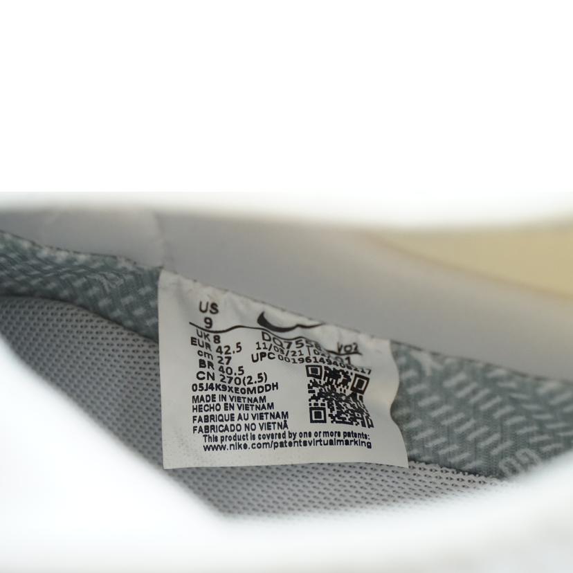 NIKE ナイキ/NIKE　AIR　FORCE　1　LOW　SP　UC　27．0/DQ7558-101//Aランク/67