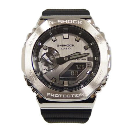 CASIO/G－SHOCK/GM-2100//Bランク/82