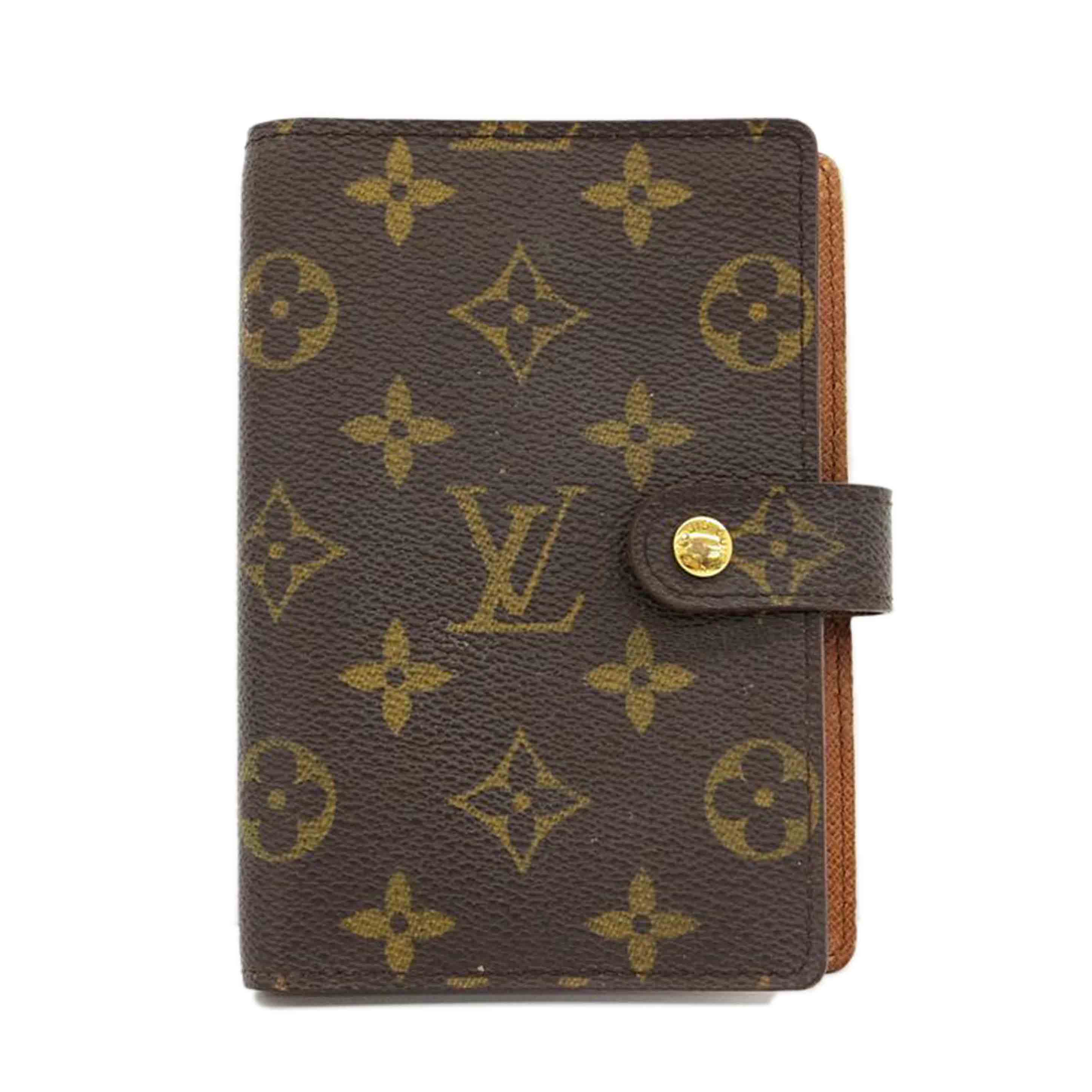 LOUIS VUITTON LOUIS VUITTON/アジェンダPM/モノグラム/R20005//CA0***/Bランク/75