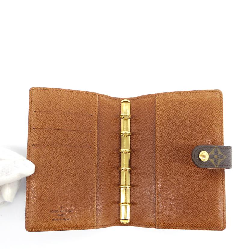 LOUIS VUITTON LOUIS VUITTON/アジェンダPM/モノグラム/R20005//CA0***/Bランク/75