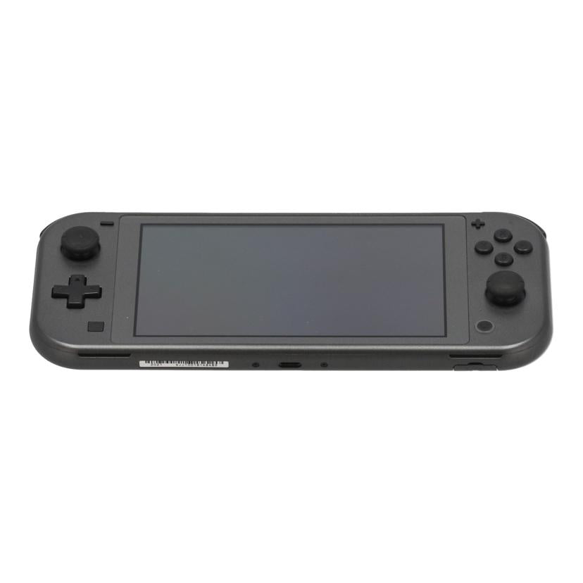 NINTENDO 任天堂 /Nintendo Switch Lite 本体 ディアルガ・パルキア/HDH-S-VAZAA//XJJ10018148489/ABランク/62