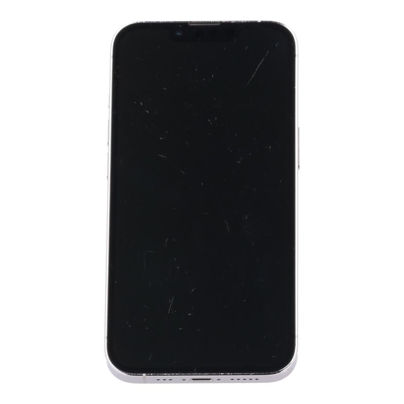 Apple　SIMロックなし アップル　/iPhone13　Pro　256GB　シルバー/MLUP3J/A//KLGQ61P7PH/BCランク/85