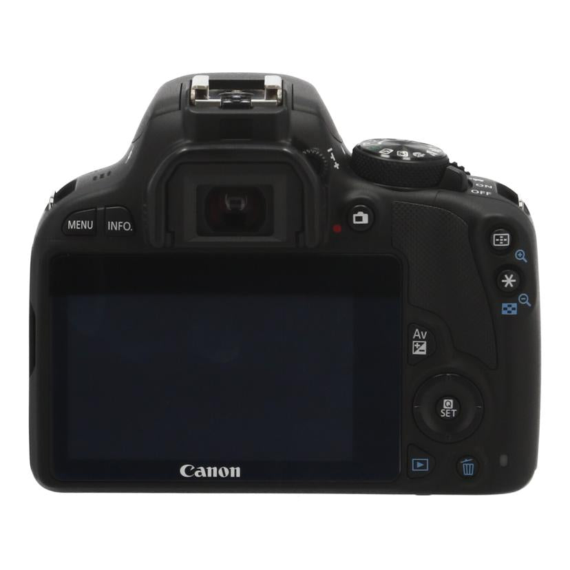 Canon キヤノン　/デジタル一眼　ダブルズームキット/EOS Kiss X7  ﾀﾞﾌﾞﾙｽﾞｰﾑｷｯﾄ//211073032449/Cランク/62