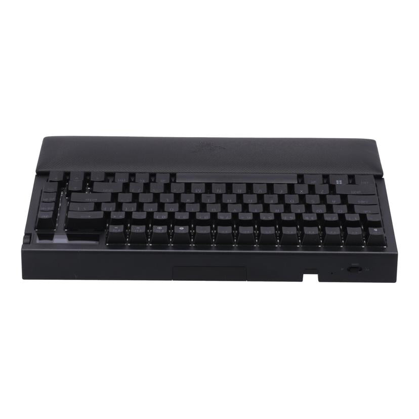 Razer レイザー　/ゲーミングキーボード／BlackWidow　V4　Pro　75％/RZ03-05130100-R3M1//IO2447F88600235/Aランク/75
