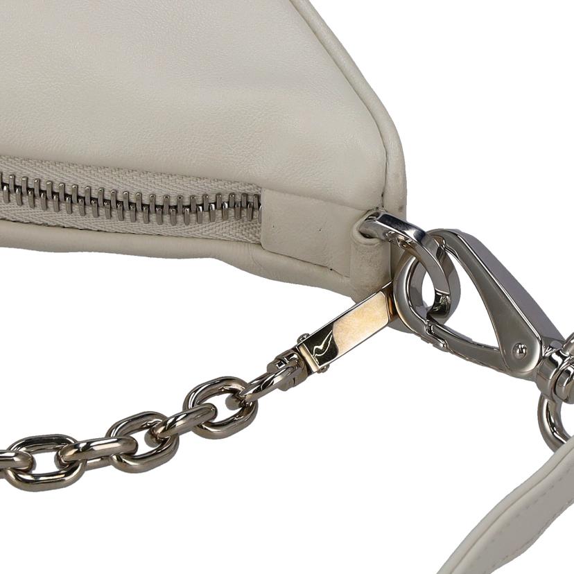 PRADA プラダ/トライアングルロゴチェーンショルダー/1BH190//Aランク/91