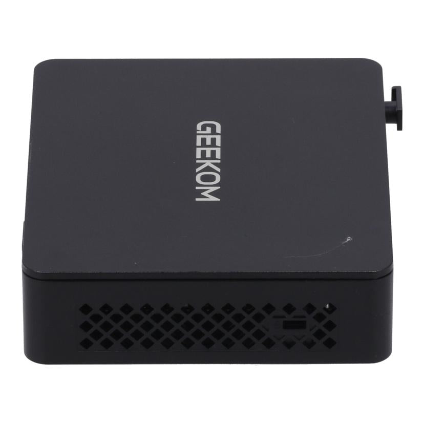 GEEKOM ジーコム/Win11ミニPC/Air12Lite//22H004524440145/Bランク/75