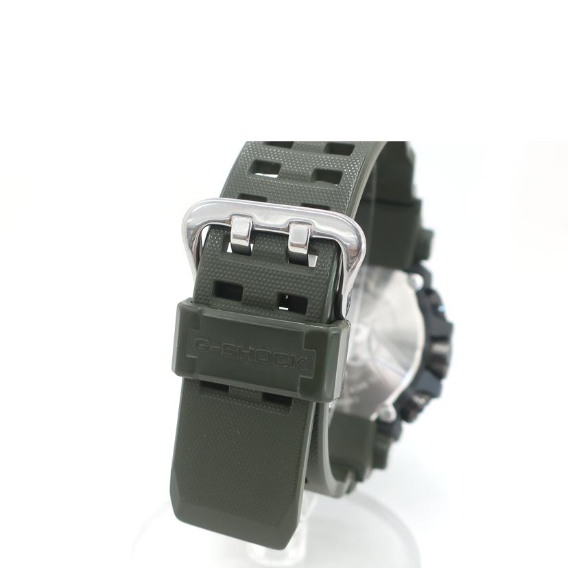 CASIO カシオ/MUDMAN　マッドマン　ソーラー電波時計/GW-9500-3JF//202*****/ABランク/65