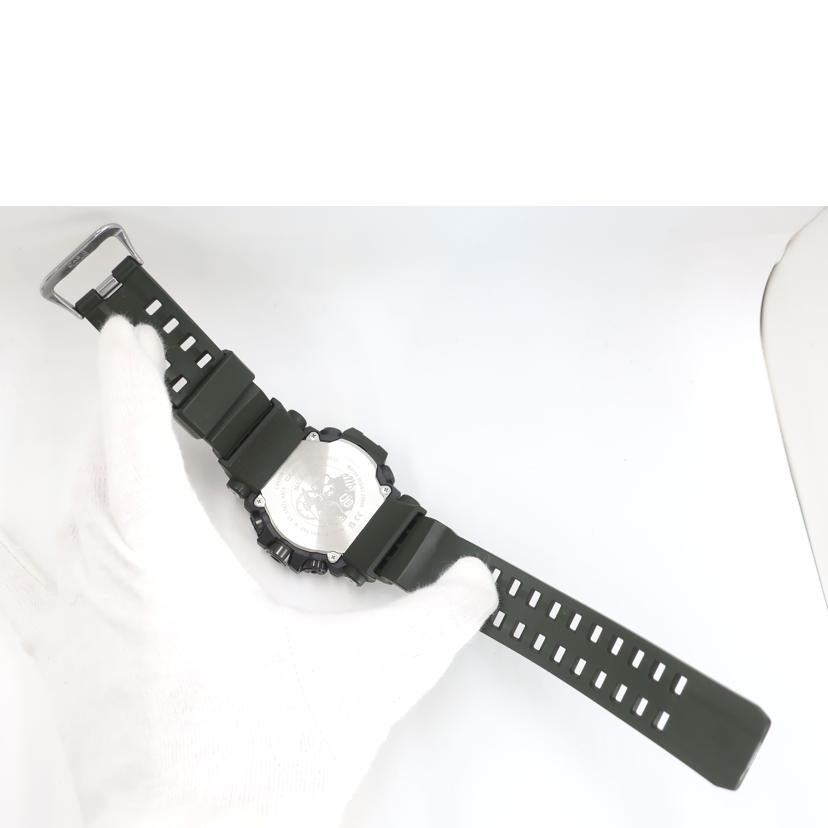 CASIO カシオ/MUDMAN　マッドマン　ソーラー電波時計/GW-9500-3JF//202*****/ABランク/65