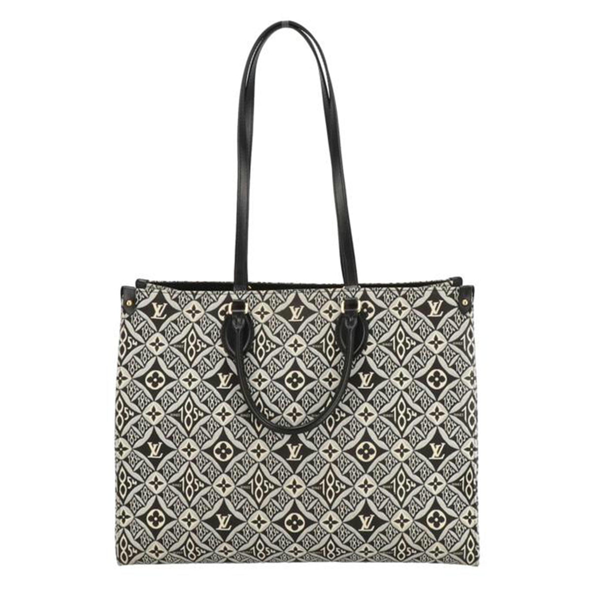 LOUIS VUITTON ルイヴィトン/オンザゴ－GM/モノグラム・ジャガ－ドSince1854/M57207//FL3***/ABランク/93