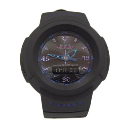 CASIO/G－SHOCK／電波ソーラー/AWG-M520VB//003*****/Bランク/82