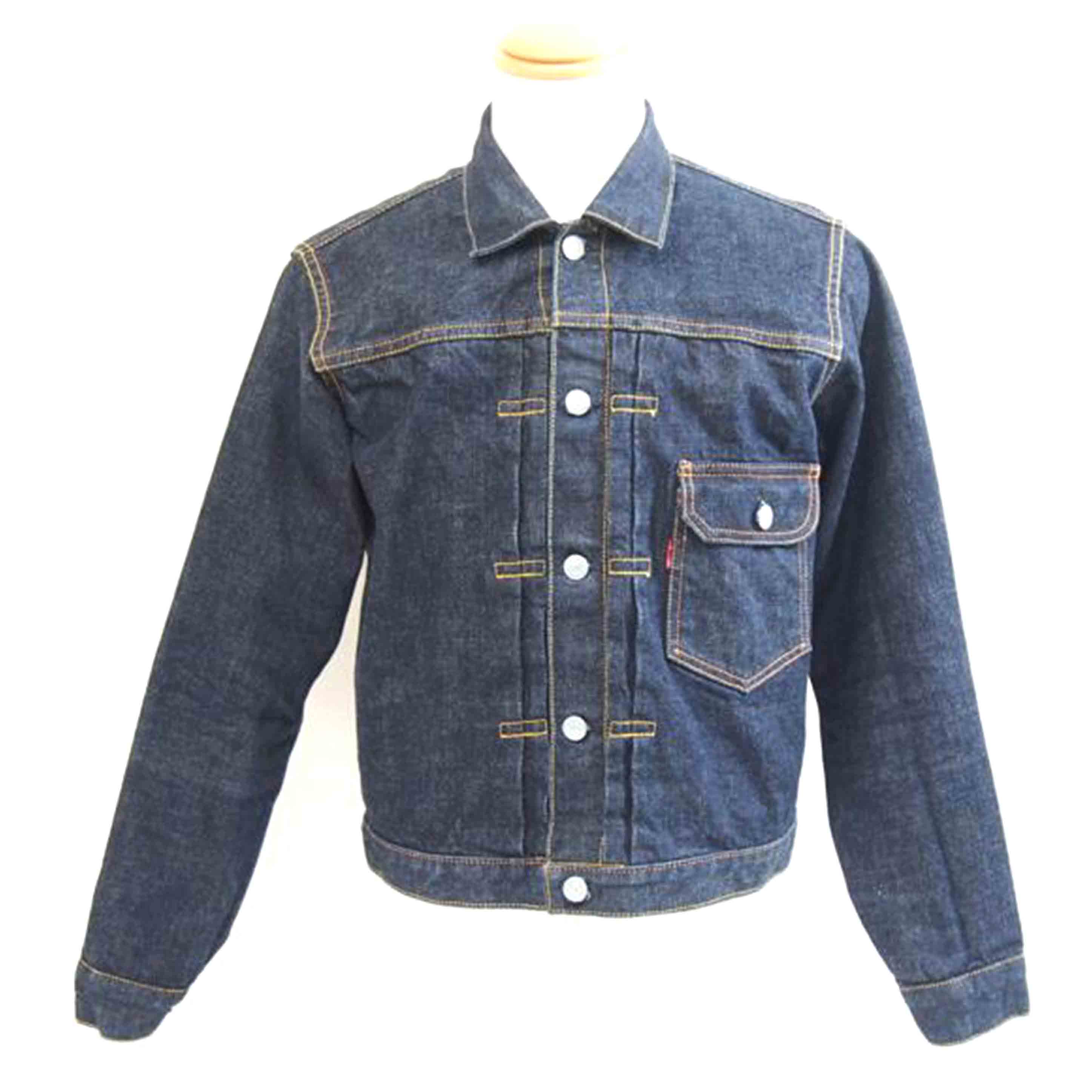 EVISU エヴィス/EVISU　No．2　1st　デニムジャケット/1506//Aランク/71