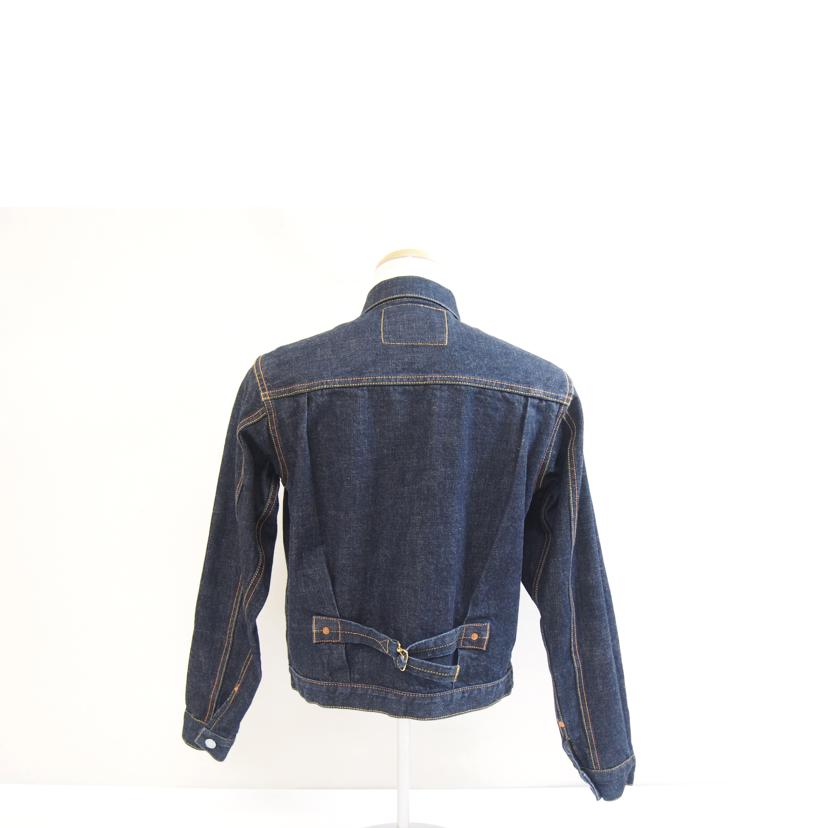 EVISU エヴィス/EVISU　No．2　1st　デニムジャケット/1506//Aランク/71