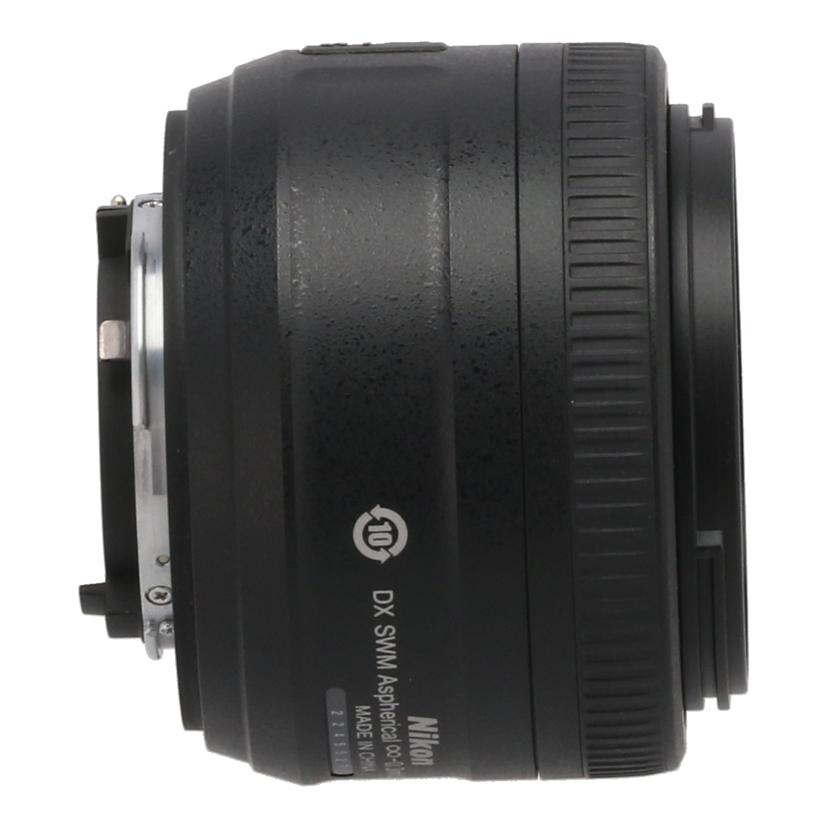 Nikon ニコン/交換レンズ/35mm/AF-S DX 35mm f1.8G//2245527/Bランク/19