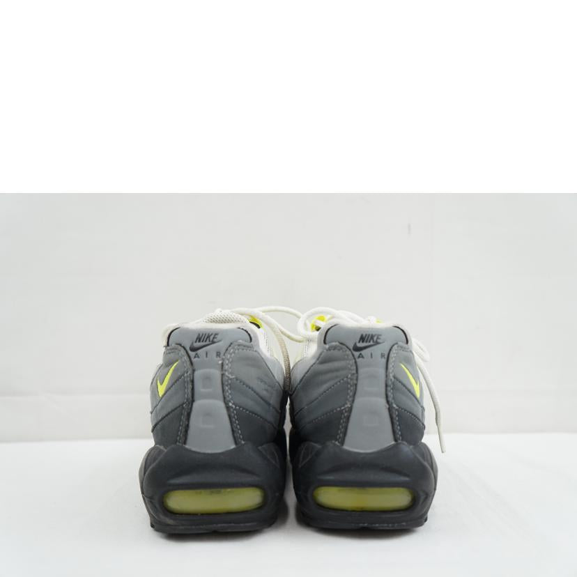 NIKE ナイキ/NIKE　AIR　MAX　95　OG　NEON　YELLOW　26．0/CT1689-001//ABランク/67