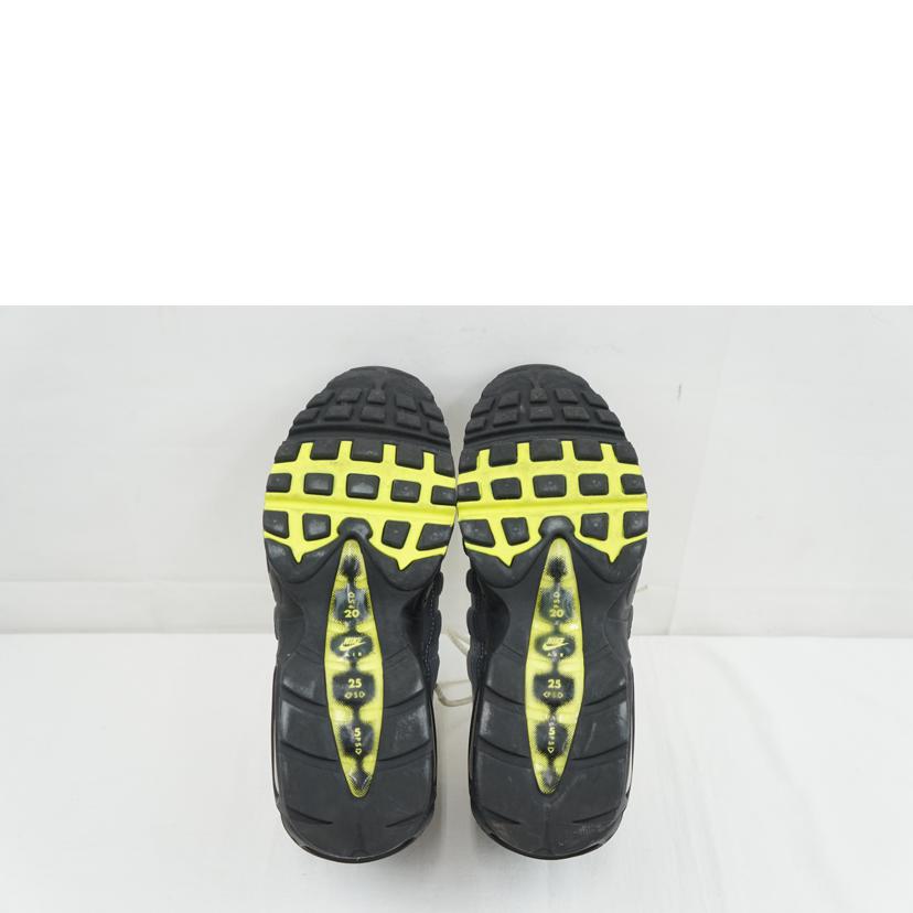 NIKE ナイキ/NIKE　AIR　MAX　95　OG　NEON　YELLOW　26．0/CT1689-001//ABランク/67
