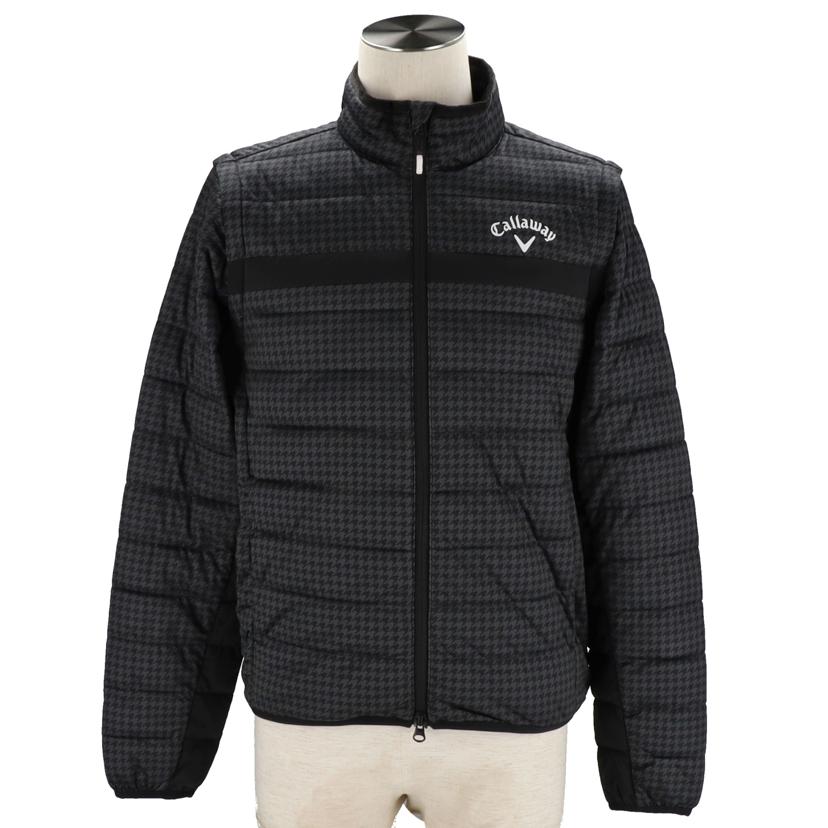 Callaway キャロウェイ/スターストレッチ中綿ブルゾン/C25215107/ABランク/85【中古】 Callaway キャロウェイ/メンズファッション｜WonderREX-ONLINE 公式