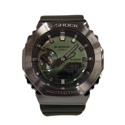 CASIO/G－SHOCK/GM-2100B//Bランク/82