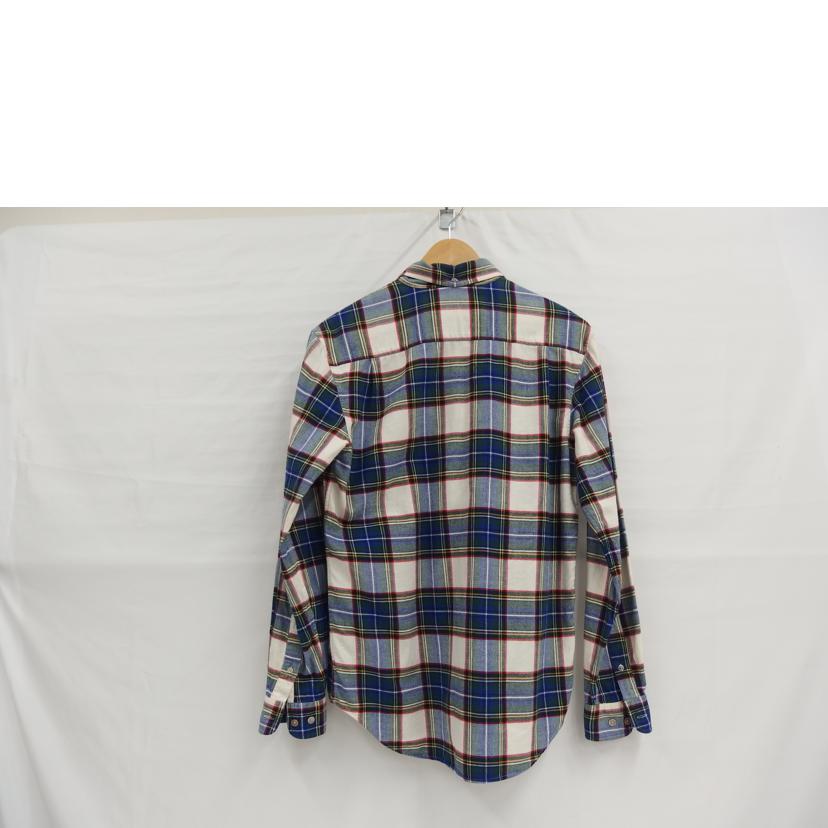 Supreme Supreme/長袖シャツ／チェック柄//サイズS/Bランク/82