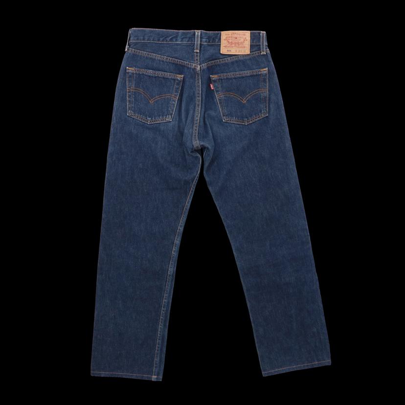 LEVIS リーバイス/90’s／501／USA製／裏ボタン501／ビンテージ/501USA//W30L32/ABランク/24
