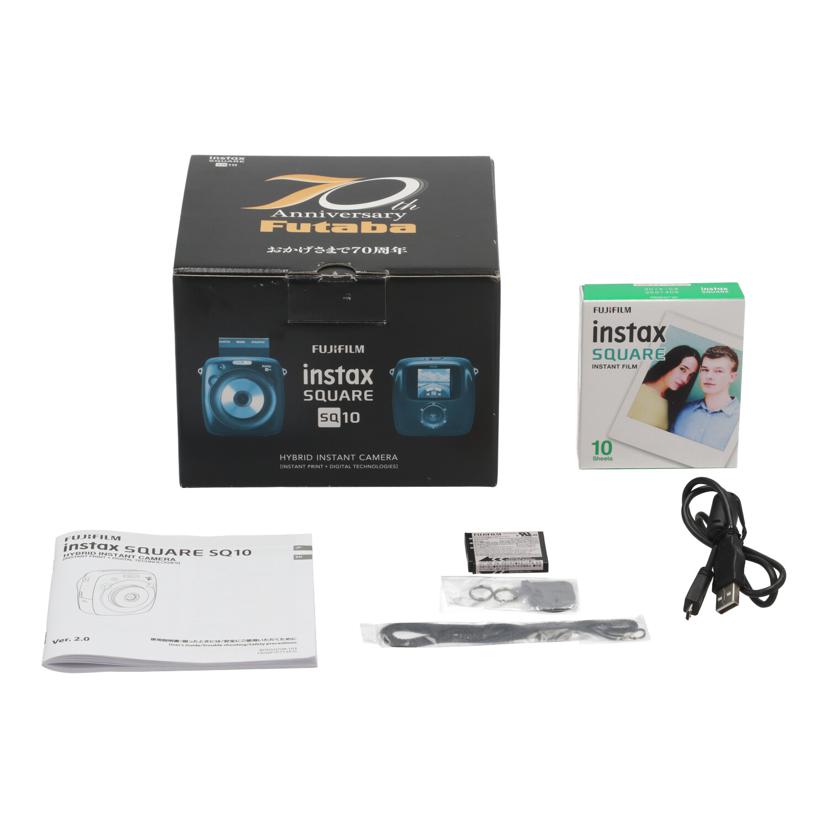 FUJIFILM 富士フイルム　/チェキスクエア/instax SQUARE SQ 10//8S00635/ABランク/67