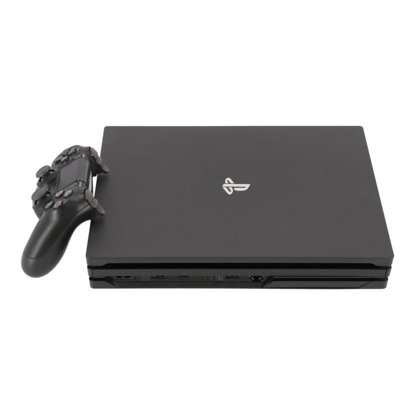 SONY ソニー/PS4　Pro/CUH-7200BB01//5879649/Bランク/71