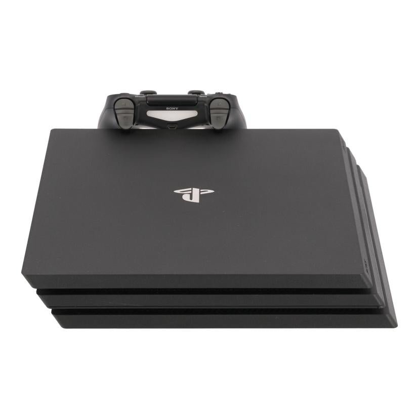 SONY ソニー/PS4　Pro/CUH-7200BB01//5879649/Bランク/71