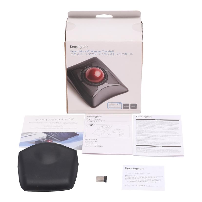 Kensington ケンジントン　/ワイヤレストラックボール/K72359JP//D2120000483/Bランク/81