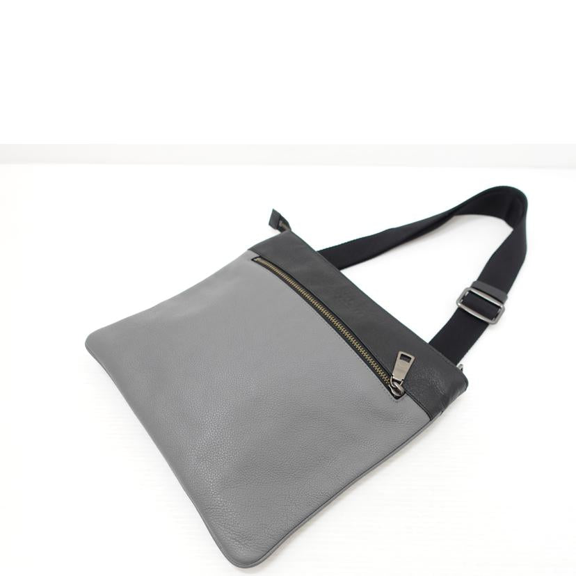 COACH コーチ/リファインドペプルドレザーショルダーバッグ/71720//L14**/Bランク/88